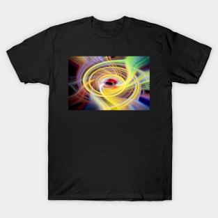 Colour Cocaine Twirl T-Shirt